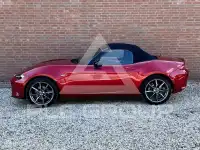 2018 Mazda MX-5