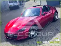 2018 Mazda MX-5