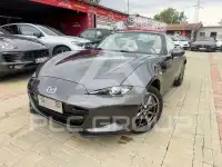 2018 Mazda MX-5