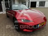 2018 Mazda MX-5