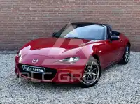 2018 Mazda MX-5