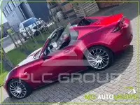2018 Mazda MX-5