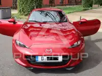 2018 Mazda MX-5