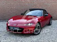 2018 Mazda MX-5