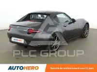 2018 Mazda MX-5