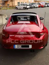 2018 Mazda MX-5