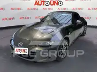 2018 Mazda MX-5