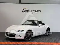 2018 Mazda MX-5
