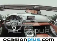 2018 Mazda MX-5