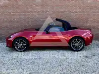 2018 Mazda MX-5