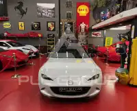 2018 Mazda MX-5