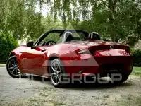 2018 Mazda MX-5
