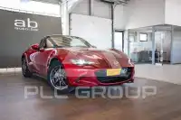 2018 Mazda MX-5