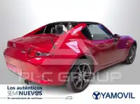 2018 Mazda MX-5