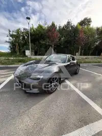 2018 Mazda MX-5