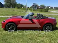 2018 Mazda MX-5