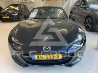 2018 Mazda MX-5