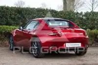 2018 Mazda MX-5