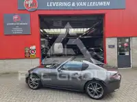 2018 Mazda MX-5