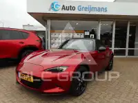 2018 Mazda MX-5