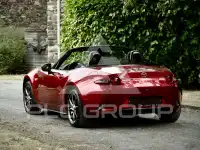 2018 Mazda MX-5