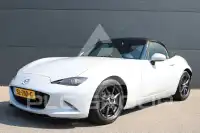 2018 Mazda MX-5