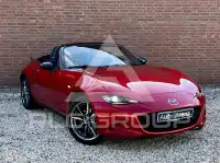 2018 Mazda MX-5