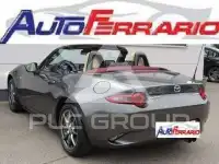 2018 Mazda MX-5