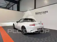 2018 Mazda MX-5