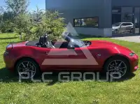 2018 Mazda MX-5