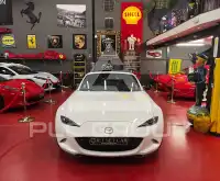 2018 Mazda MX-5