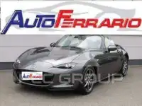 2018 Mazda MX-5