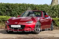 2018 Mazda MX-5