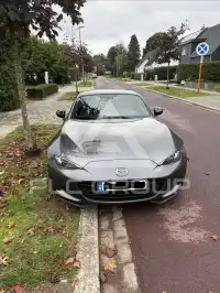 2018 Mazda MX-5