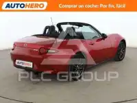 2018 Mazda MX-5