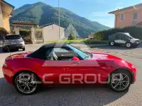 2018 Mazda MX-5
