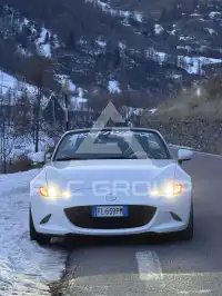 2018 Mazda MX-5