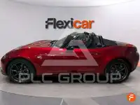 2018 Mazda MX-5
