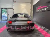 2018 Mazda MX-5