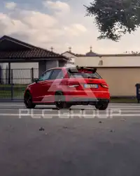 2018 Audi S1
