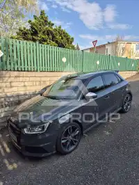 2018 Audi S1
