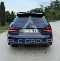 2018 Audi S1