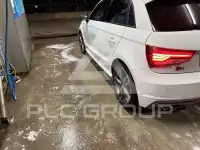 2018 Audi S1