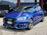 2018 Audi S1