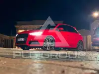 2018 Audi S1