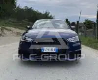2018 Audi S1