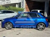 2018 Audi S1
