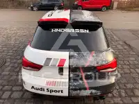 2018 Audi S1