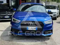 2018 Audi S1