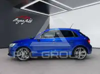 2018 Audi S1